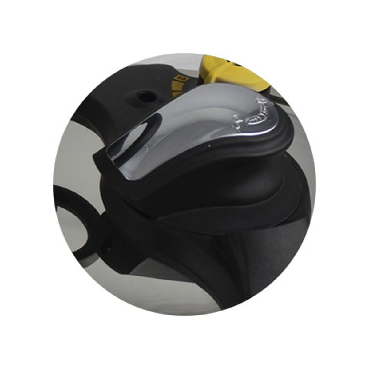 Olla de Presi&oacute;n Man 6Lt Acero Inoxidable Man