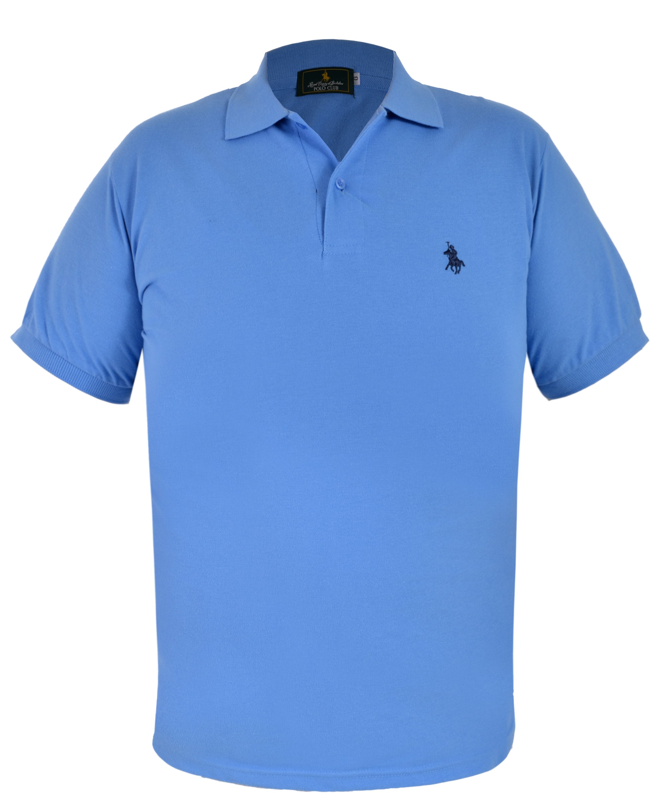 Playera Polo Piqué Polo Club
