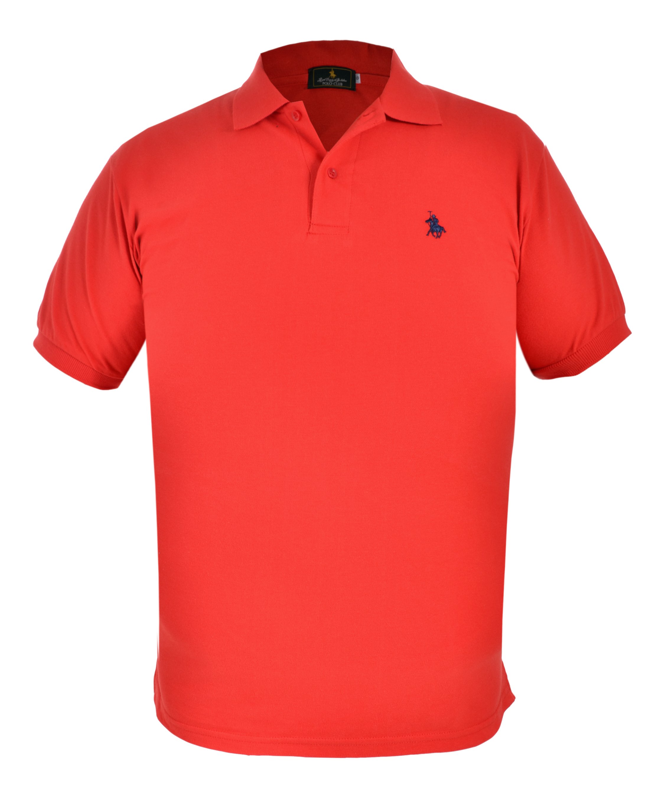 Playera Polo Piqué Polo Club
