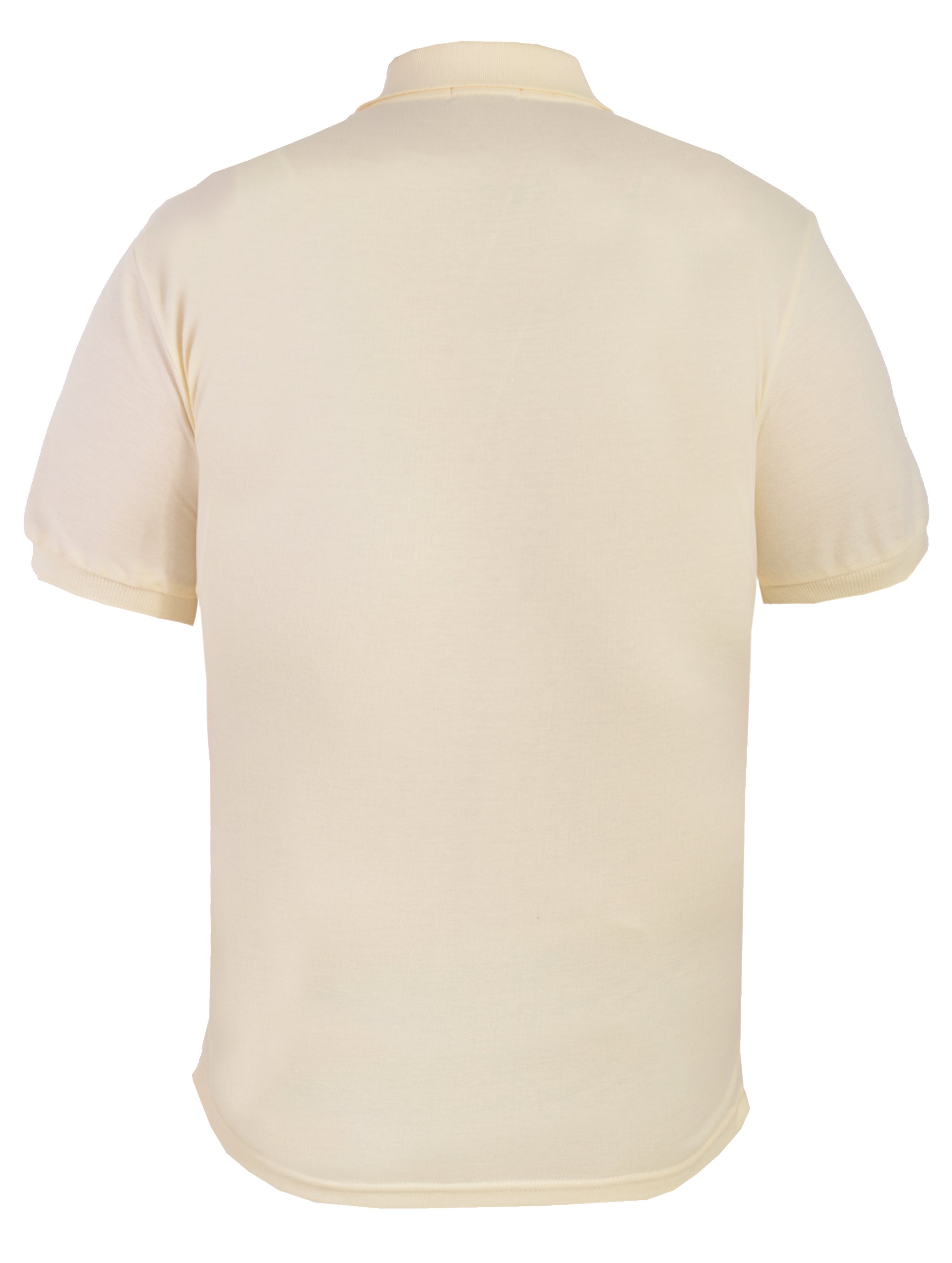 Playera Polo Piqué Polo Club