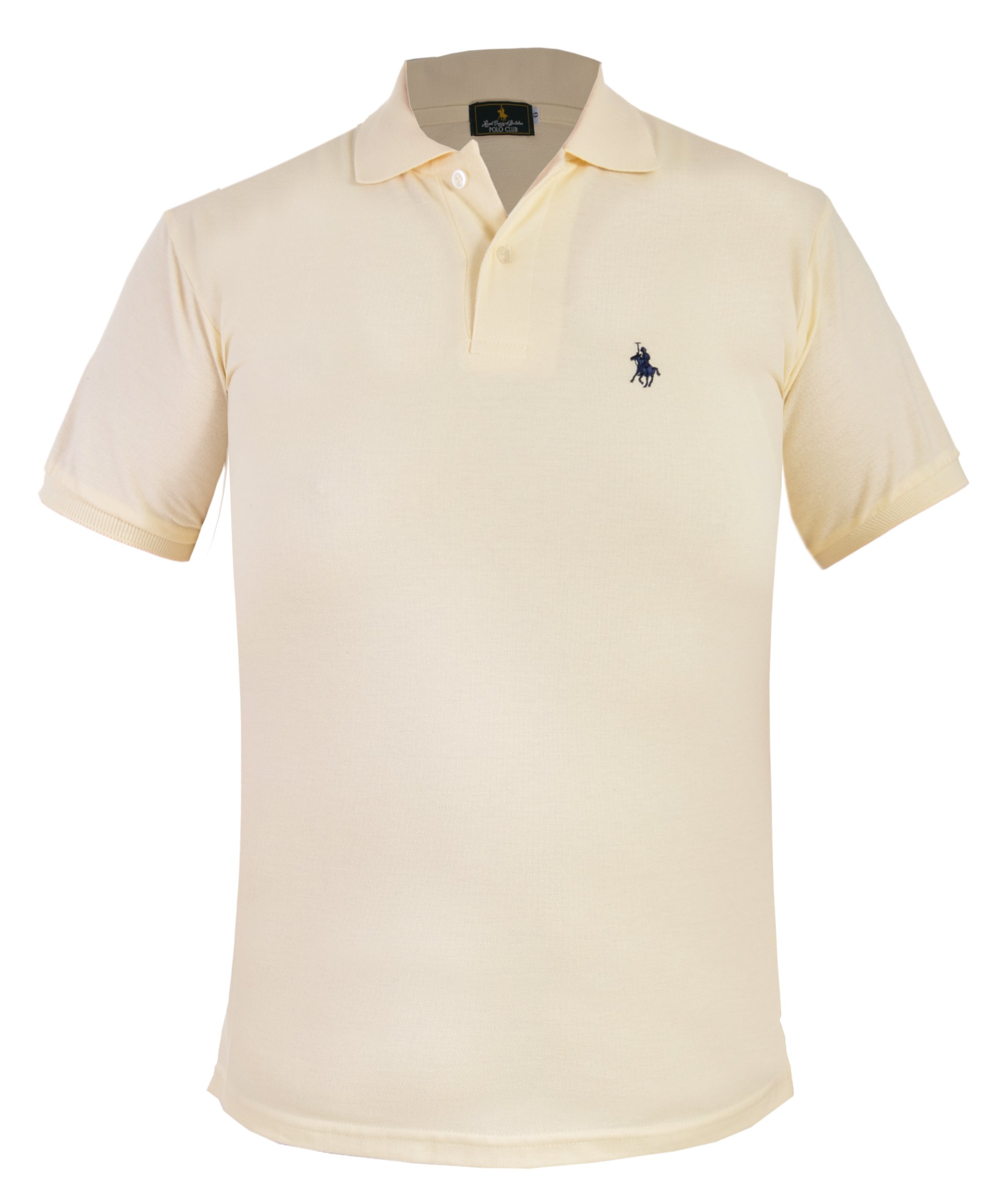 Playera Polo Piqué Polo Club