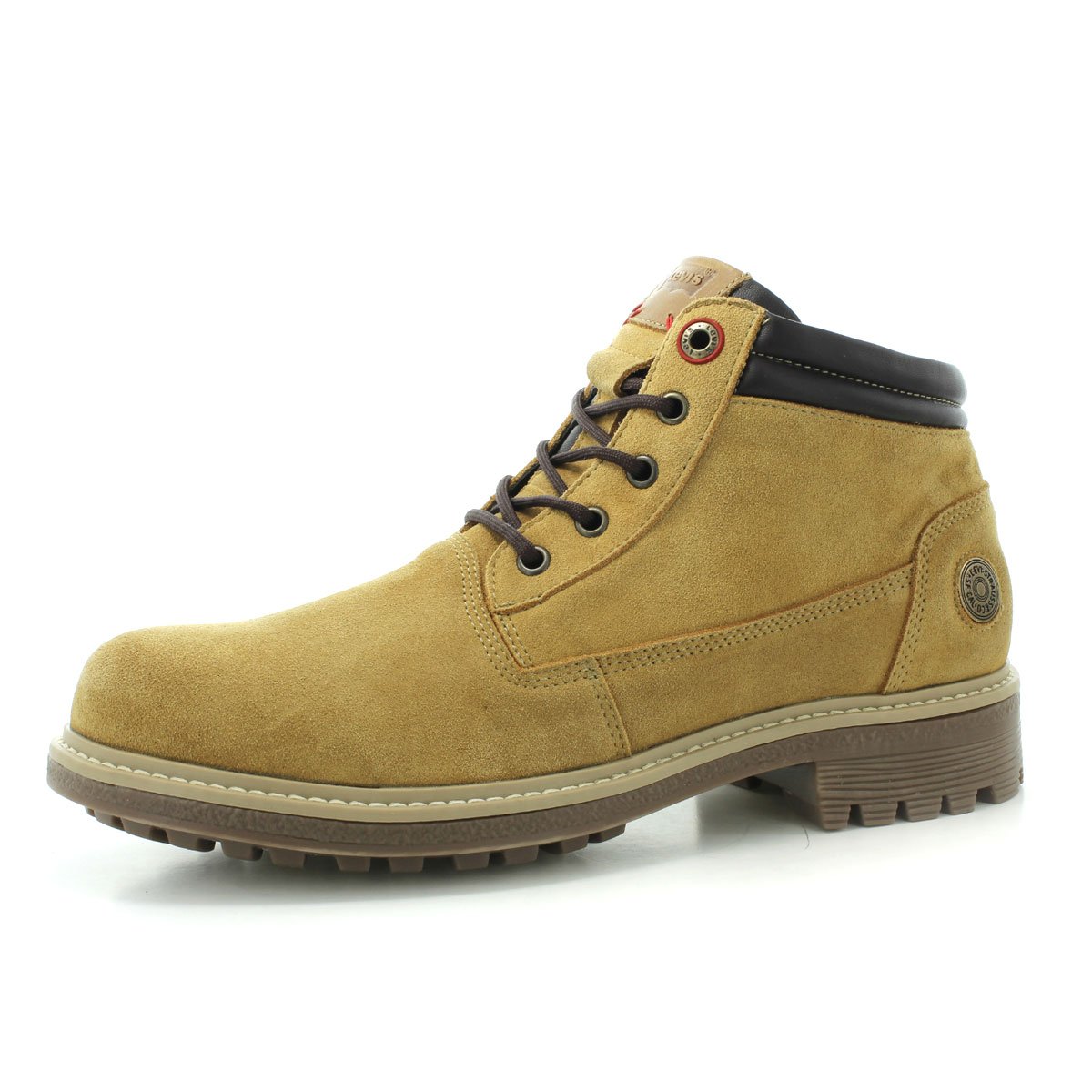 Bota Gamuza Levis Mod. L225171T