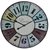 Reloj de Pared Deco Roma 60 Cm Lzq-008