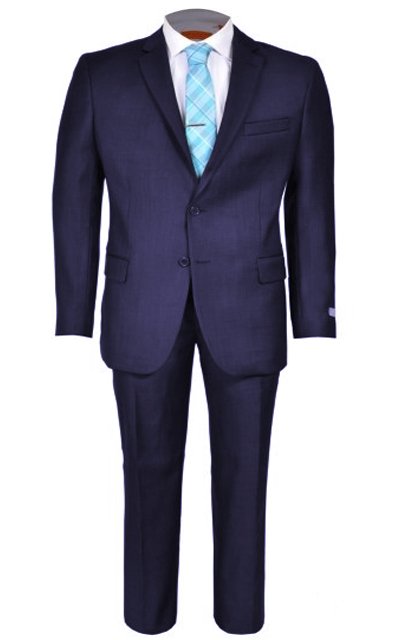 Traje Regular Fit Carlo Corinto Plus