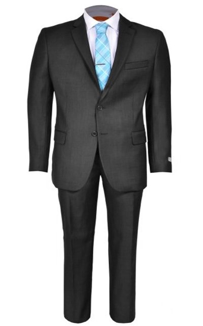 Traje Regular Fit Carlo Corinto Plus