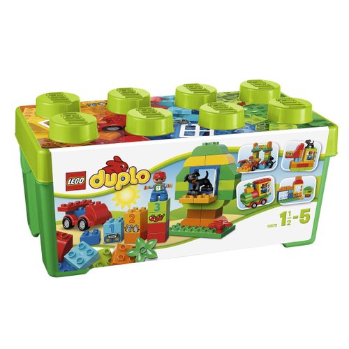 Lego® Duplo® All-In-One-Box-Of-Fun