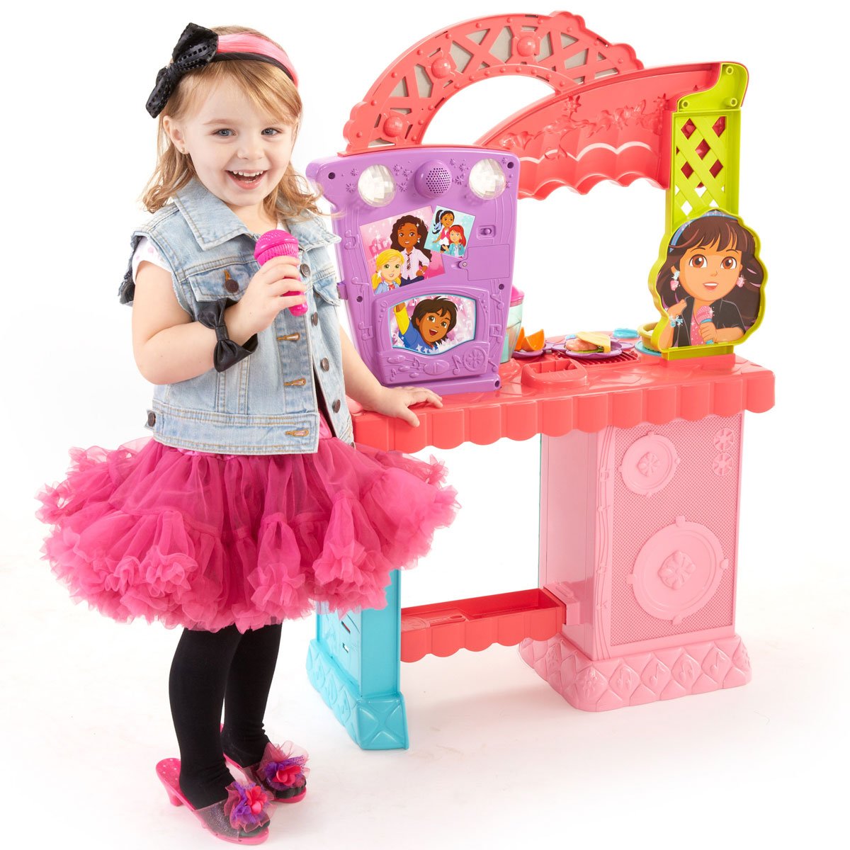 Dora Cocina Arcoíris