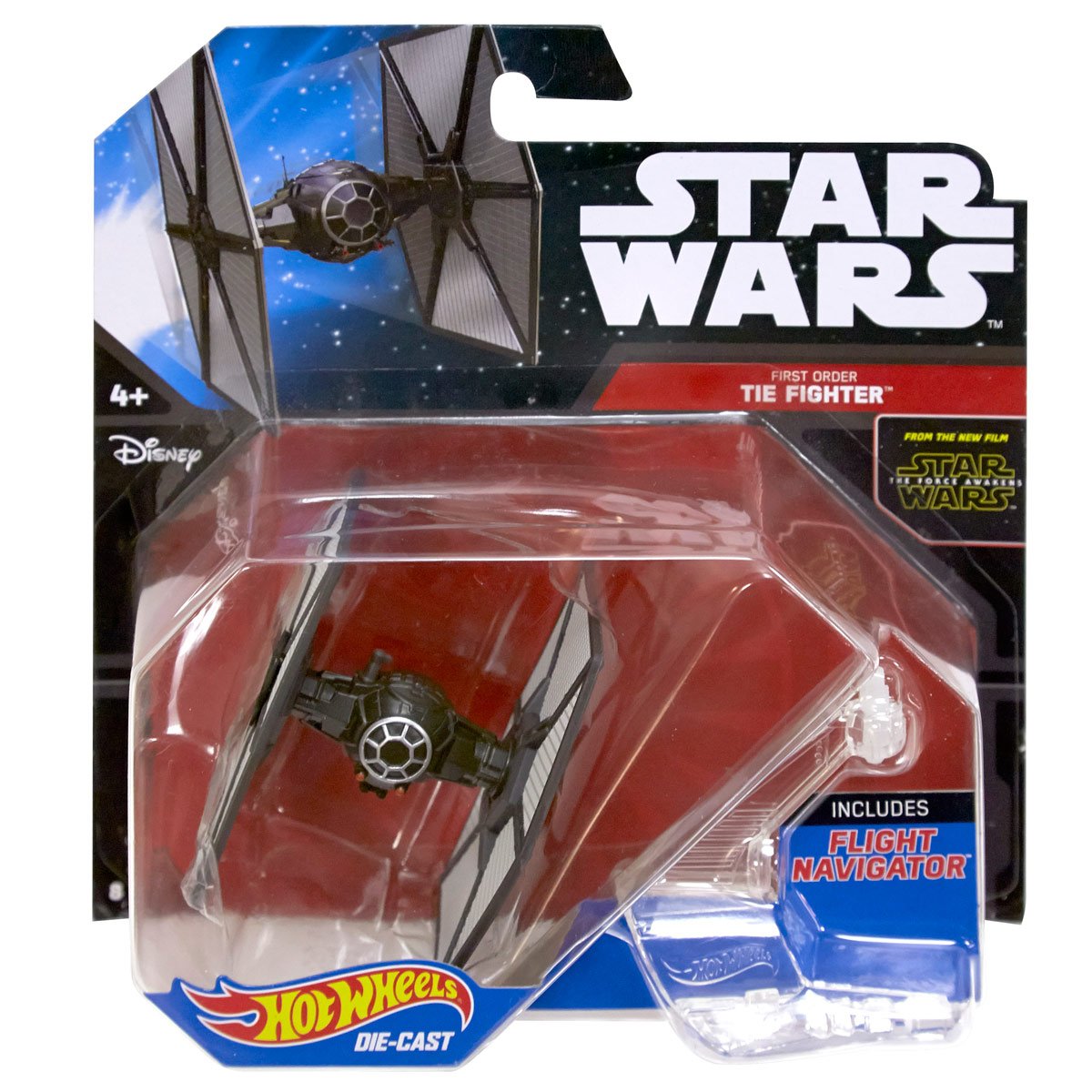 Star Wars Surtido de Naves Espaciales Mattel
