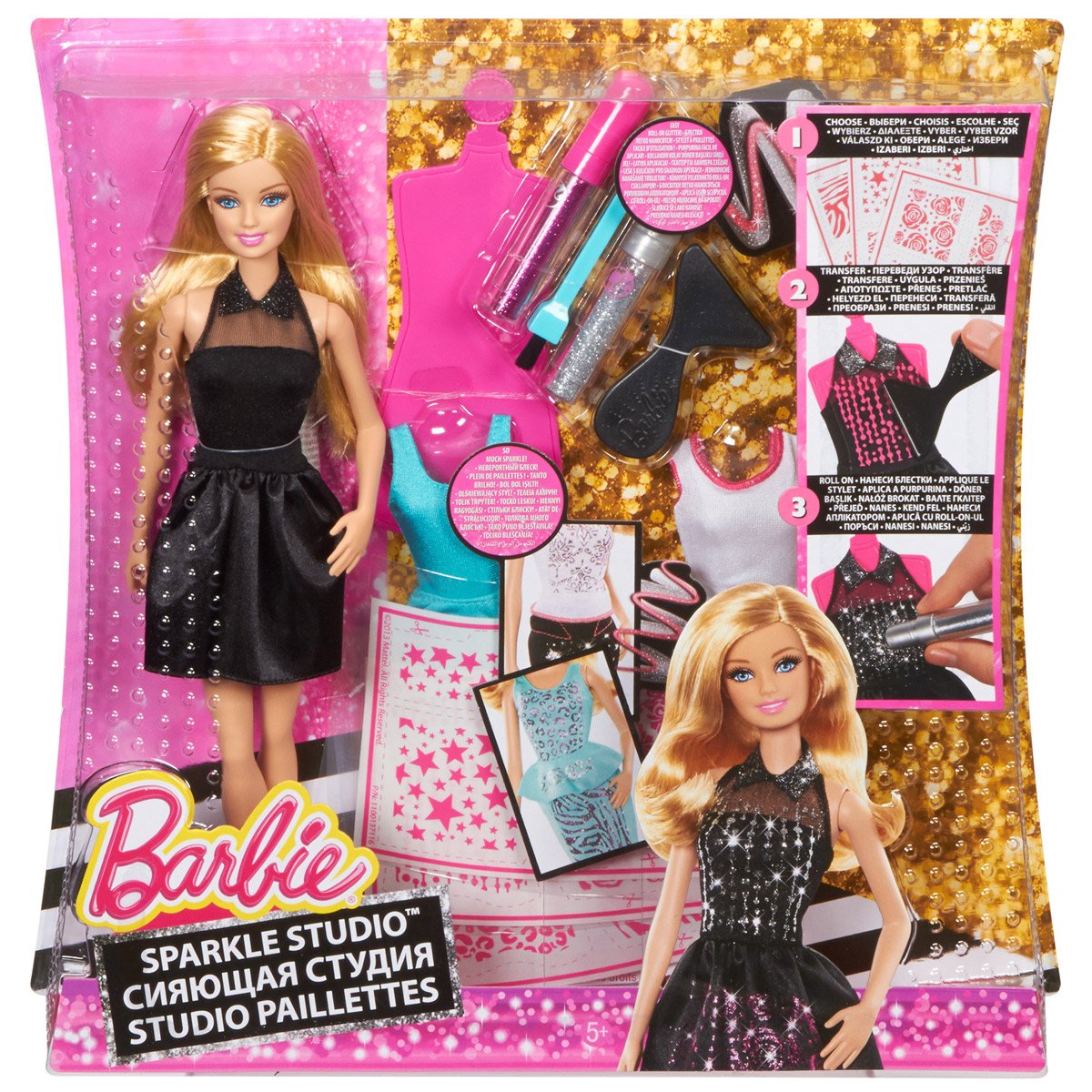 barbie estilos