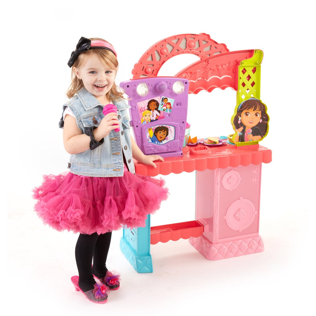 Dora Cocina Arcoíris