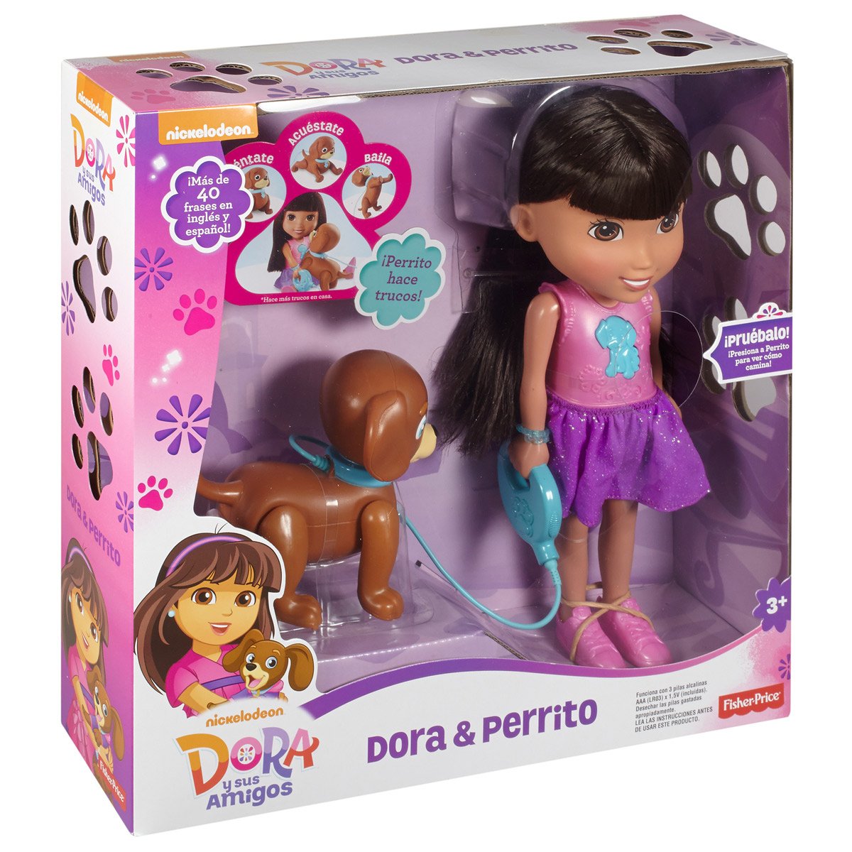 Dora Dora & Perrito