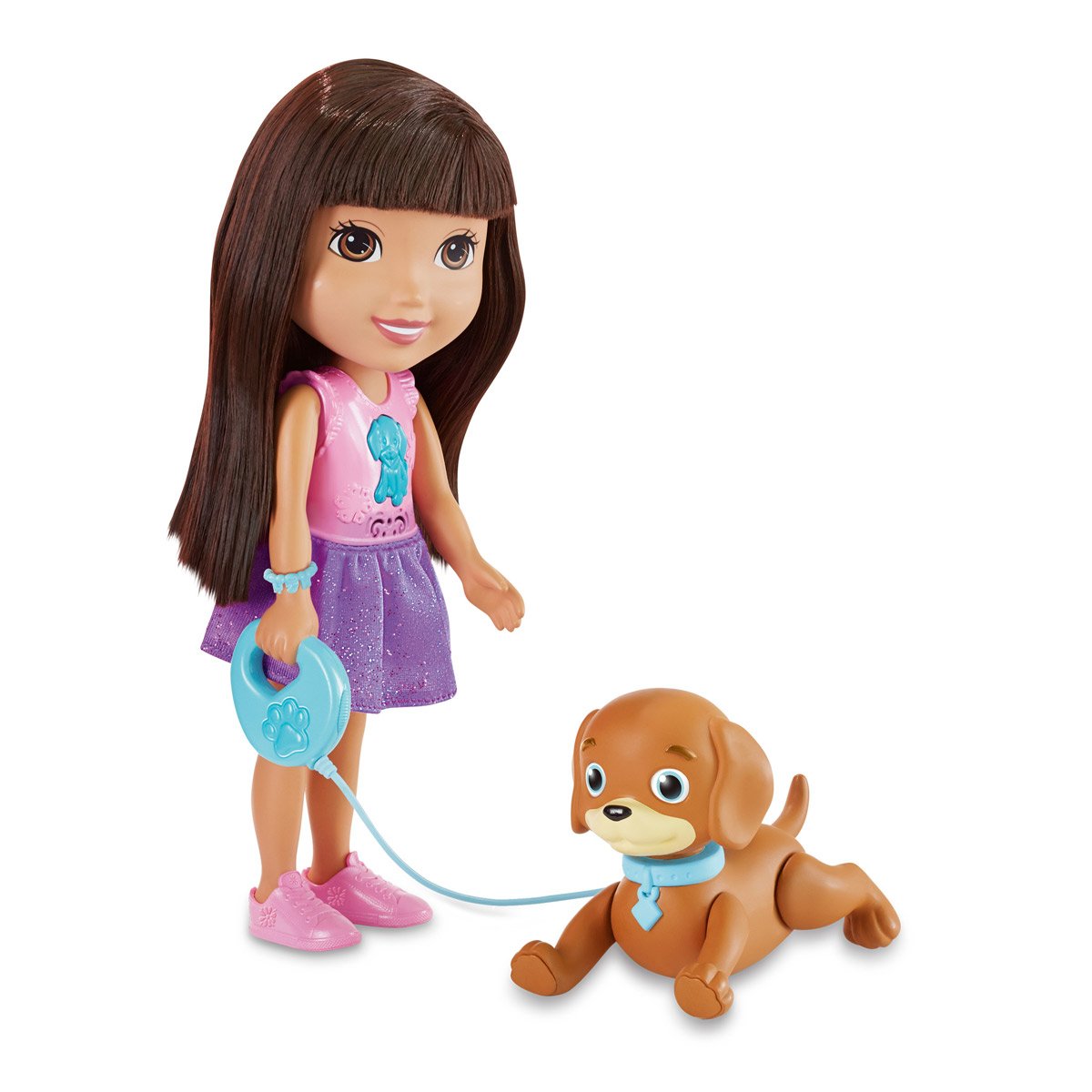 Dora Dora & Perrito