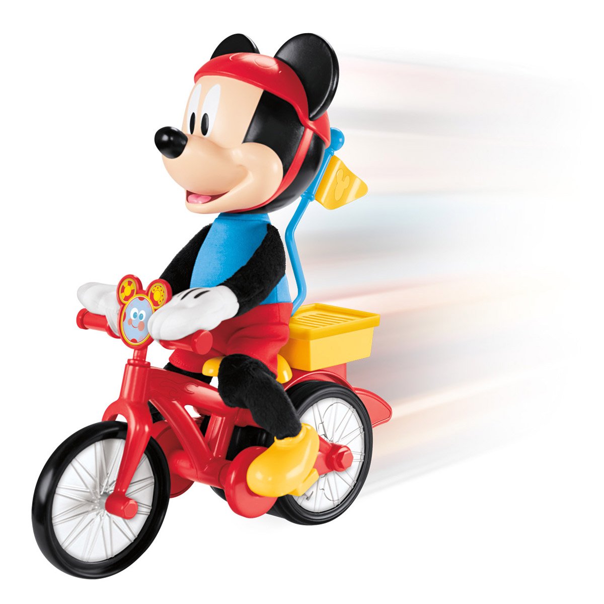 Mickey Bici Magica Fisher Price