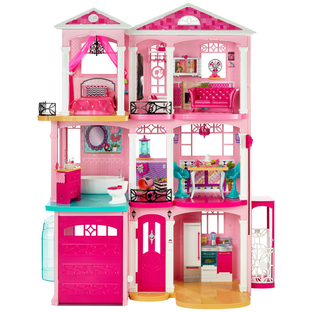 Barbie Casa de los Sueños