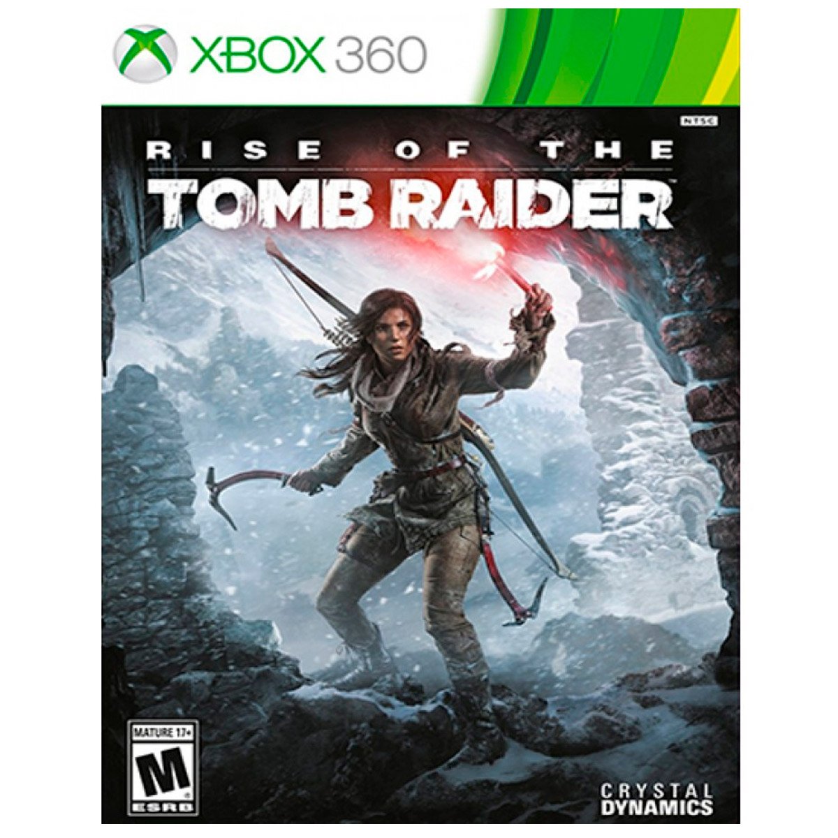 360 Rise Of The Tomb Raider