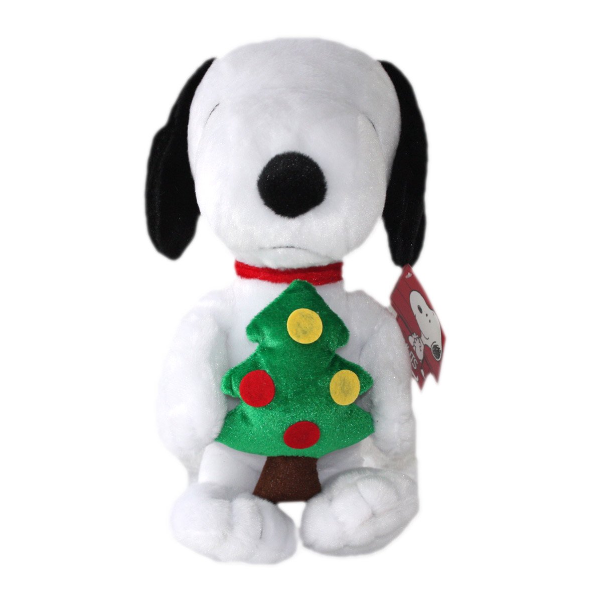 Peluche Navideño Peanuts Snoopy