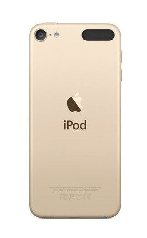 Ipod Touch (6Th) 32Gb Gold (Mkht2Lz/a)