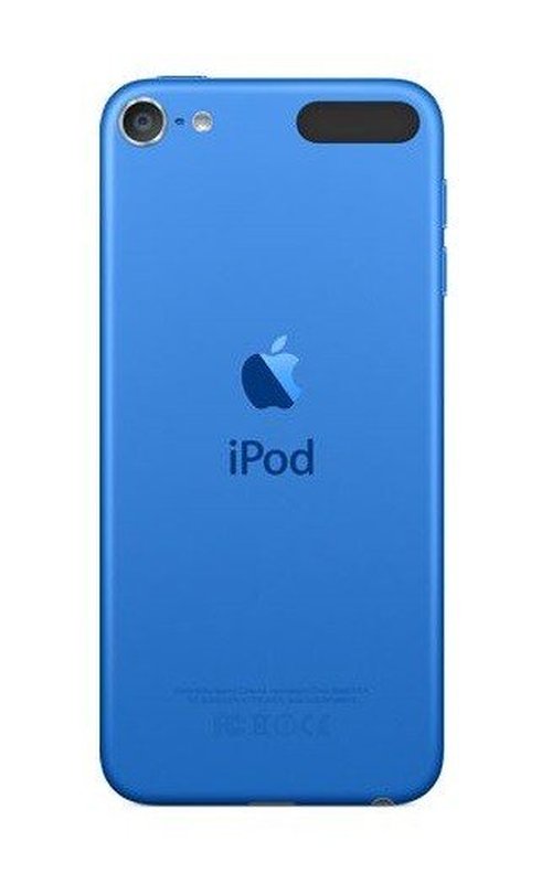 Ipod Touch (6Th)16Gb Blue (Lae Mkh22Lz/a)