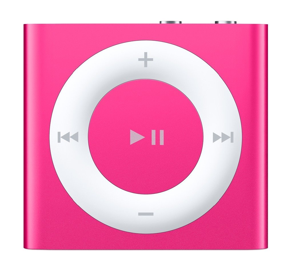 Ipod Shuffle 2Gb Pink-Lae Mkm72Lz/a