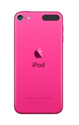 Ipod Touch (6Th) 16Gb Pink-Lae Mkgx2Lz/a