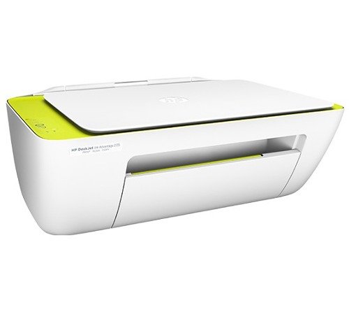 Impresora Multifuncional Hp Deskjet Ink Advantage 2135