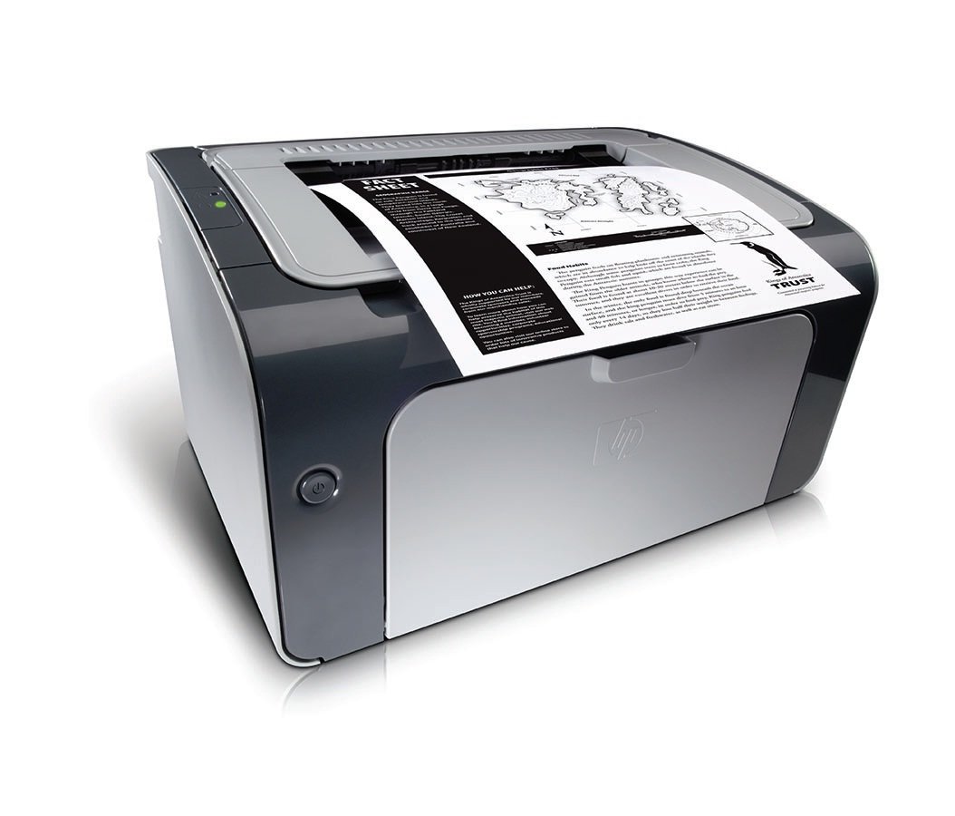 Impresora Hp Laserjet Pro P1109W