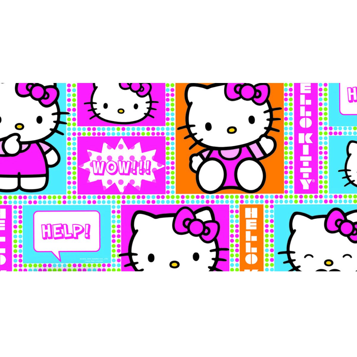 Papel Hello Kitty 3125