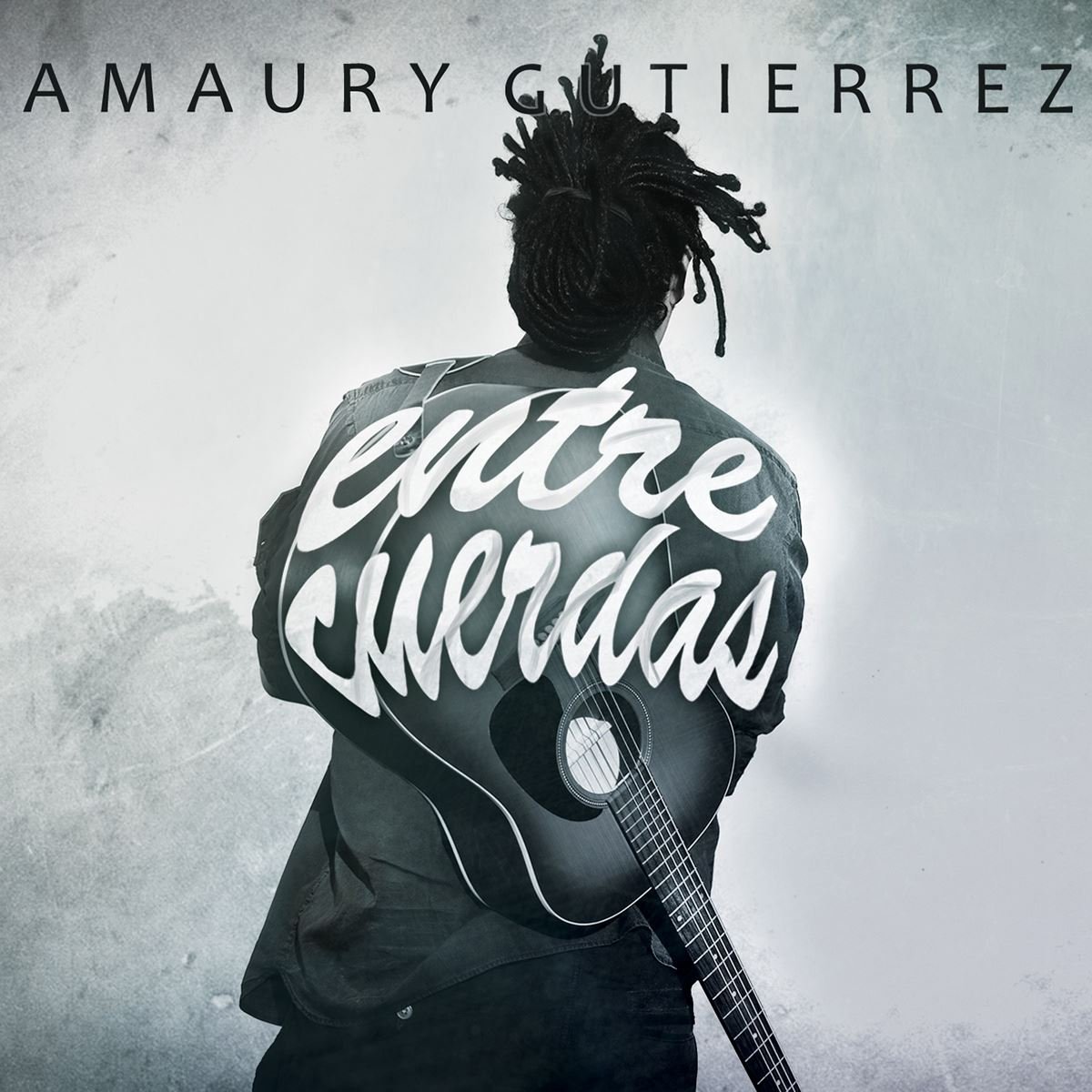 Cd Amaury Guti&eacute;rrez Entre Cuerdas