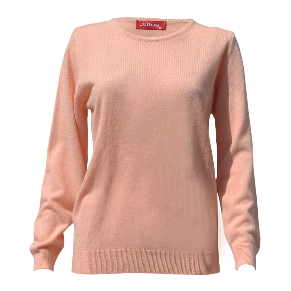 Suéter Vitos Escote Redondo para Mujer