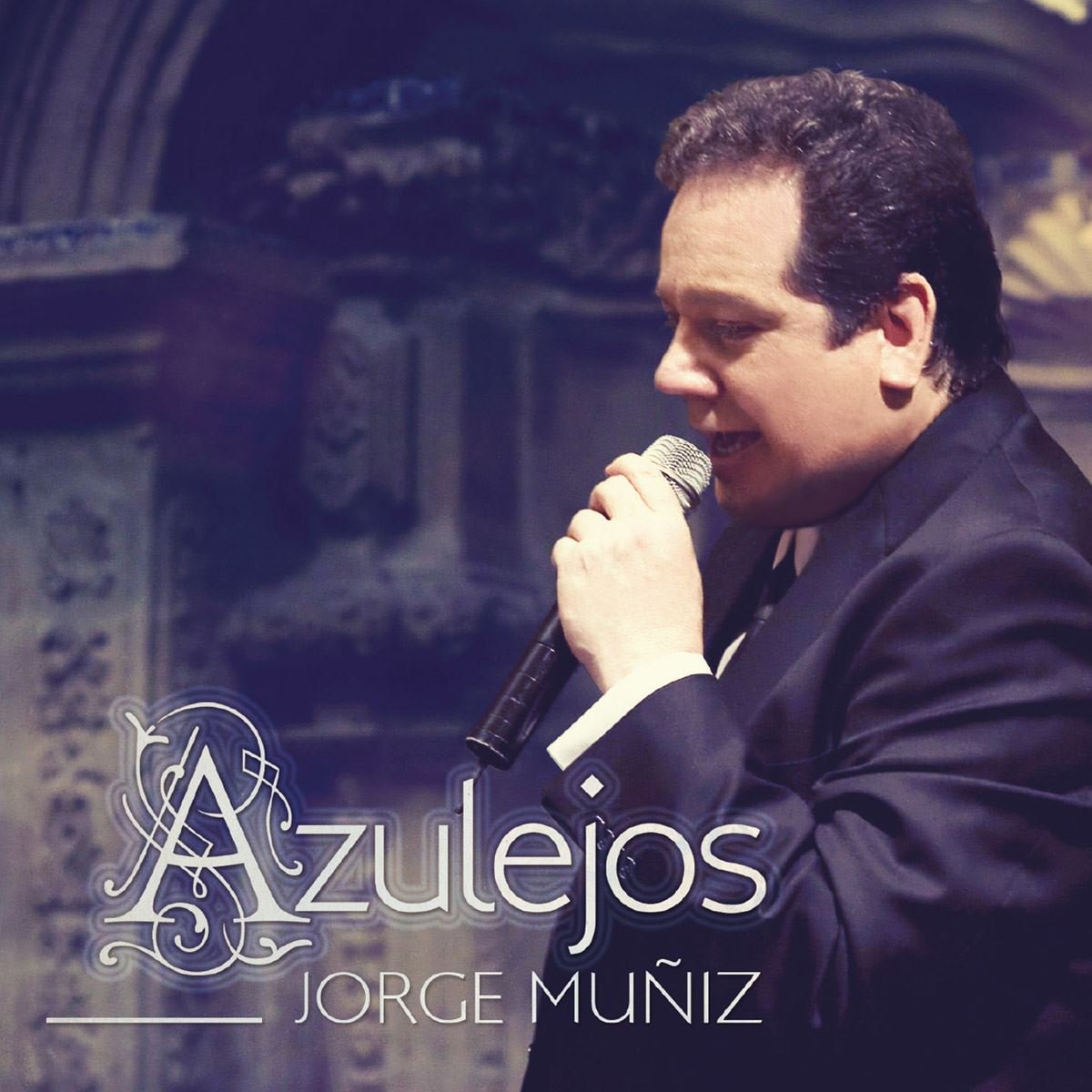 Cd+Dvd Jorge Muñiz - Azulejos