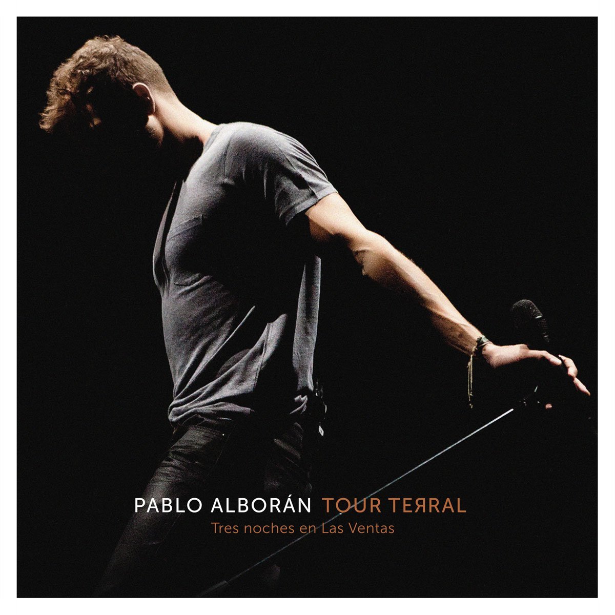 2Cds+Dvd Pablo Alborán - Tour Terral Tres Noches en las Ventas