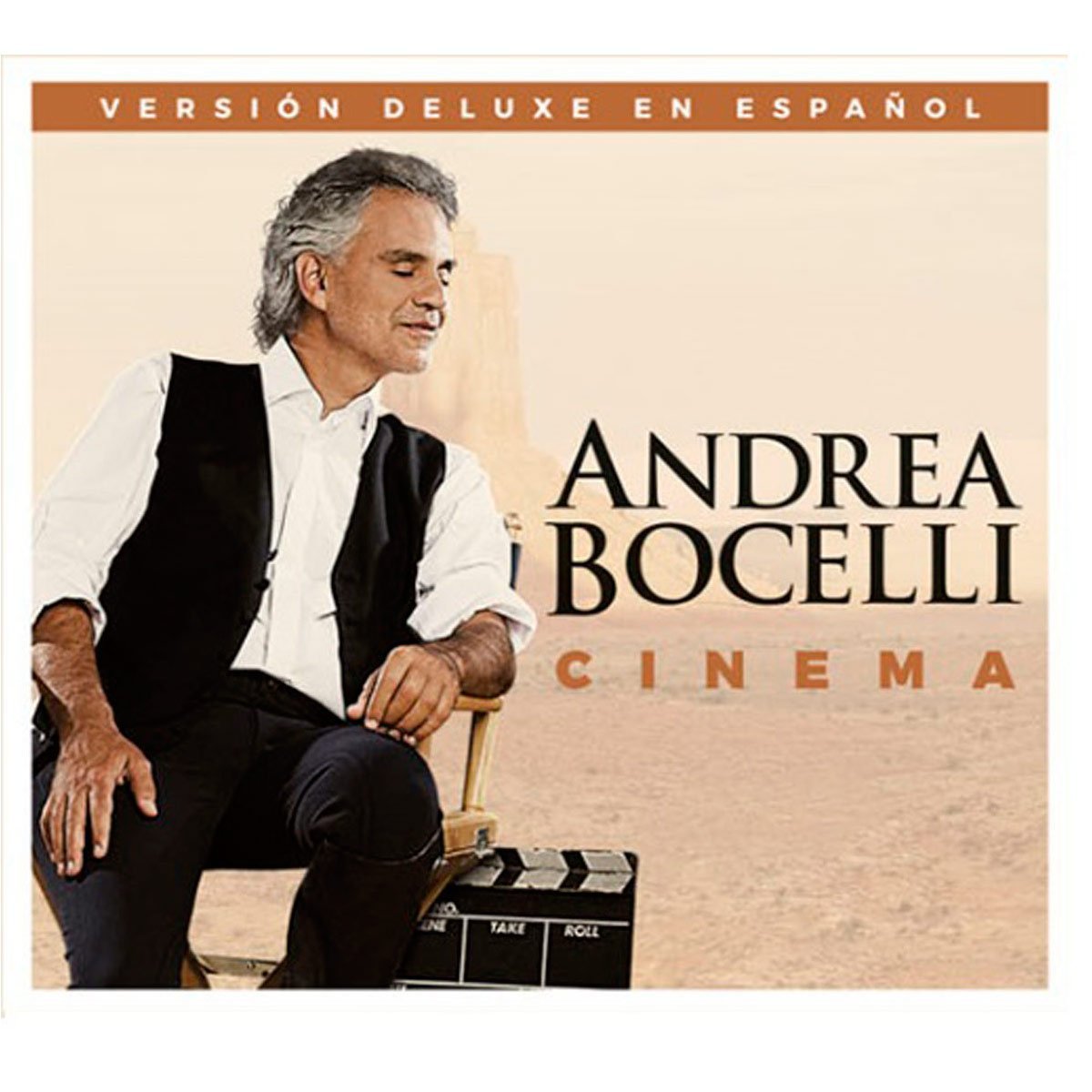 Cd Andrea Bocelli Cinema