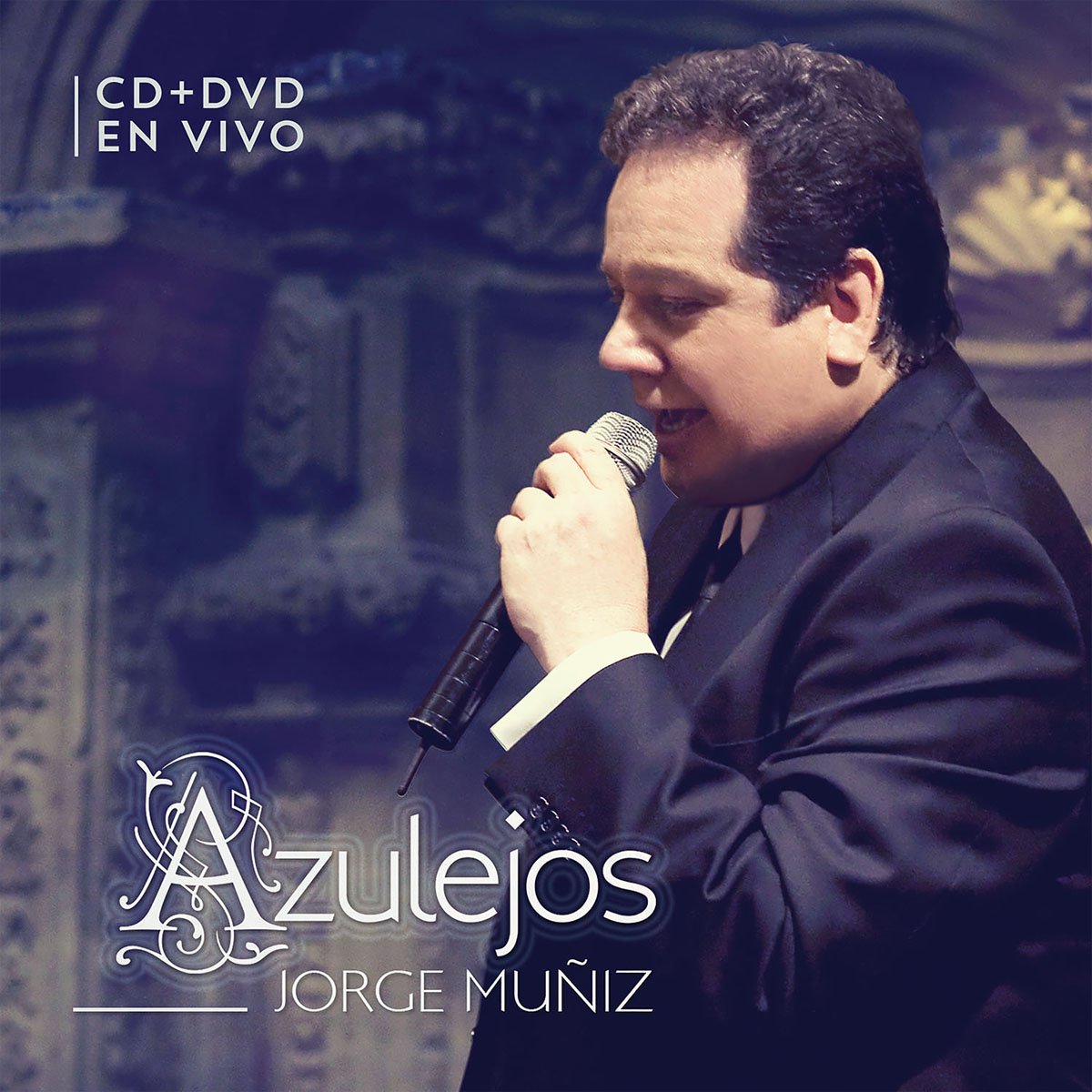 Cd+Dvd Jorge Muñiz - Azulejos