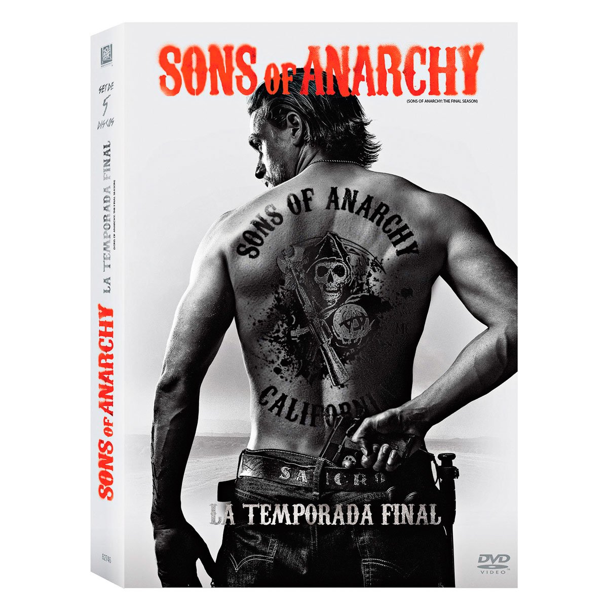 Sons Of Anarchy Temporada 7