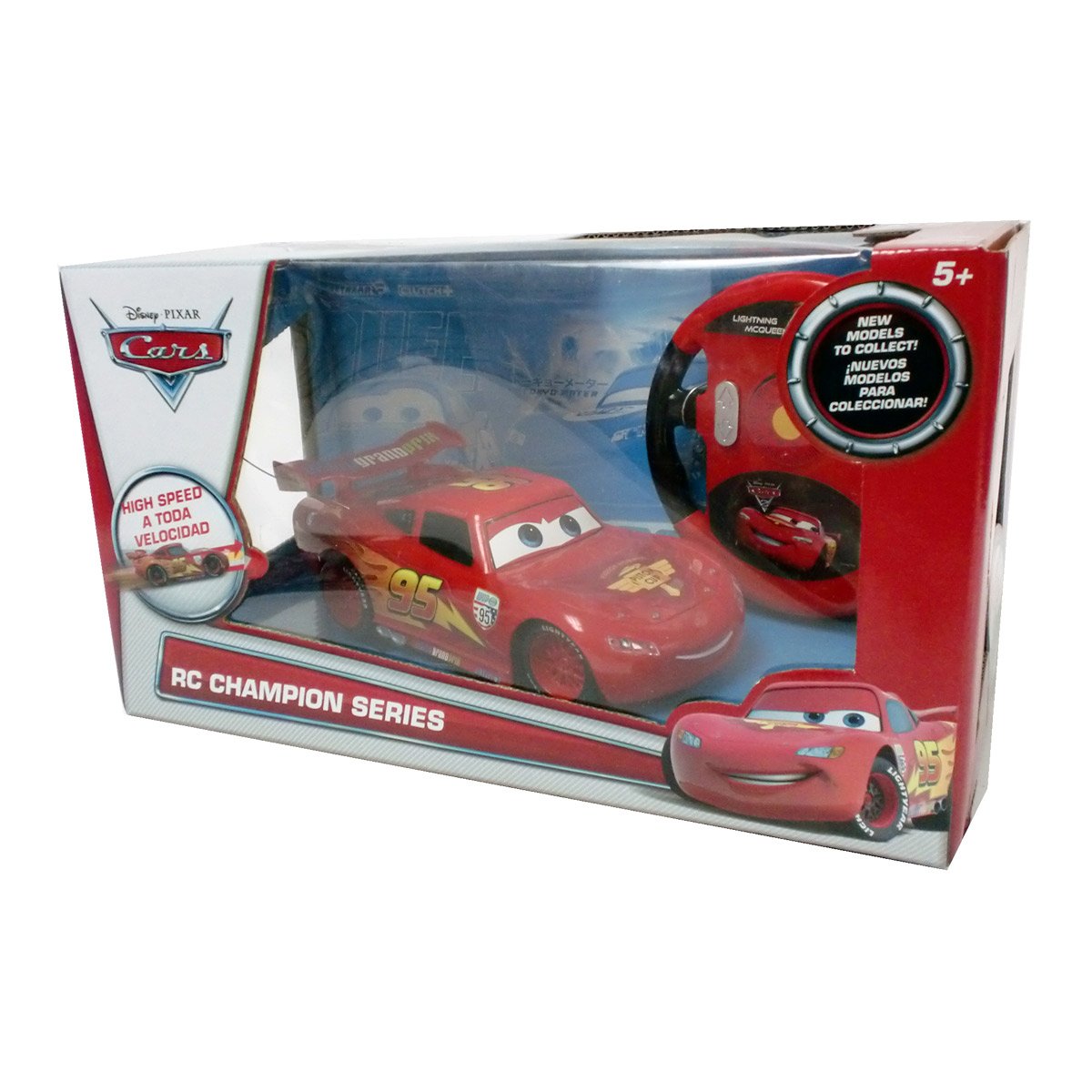 Radiocontrol Cars Champion Series 4