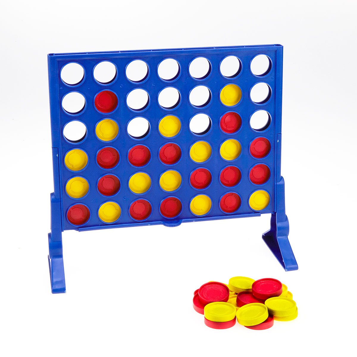 Connect 4 Clásico Hasbro - Juego de Mesa