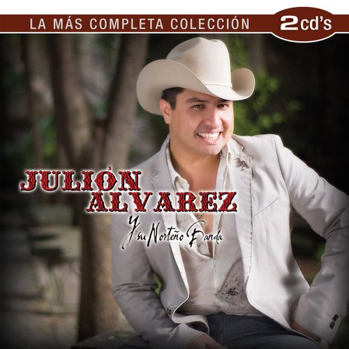 2Cds Julion Alvares - la Mas Completa Coleccion