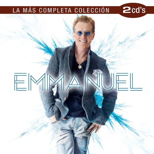 2Cds Emmanuel - la Más Completa Colección
