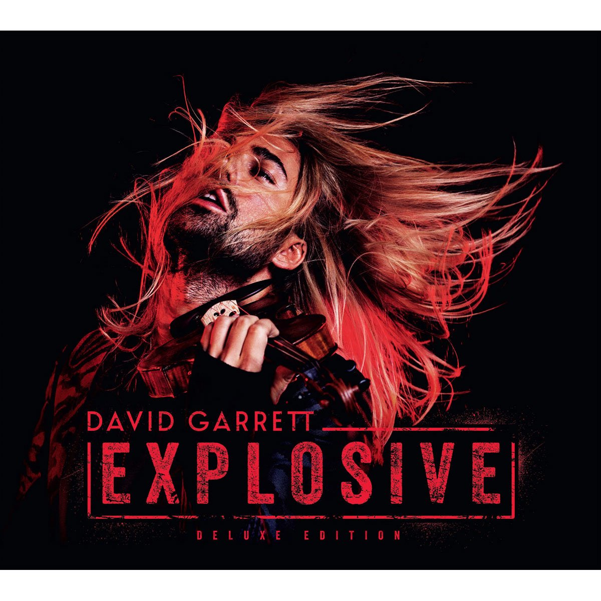 2Cds David Garret Explosive (Deluxe)