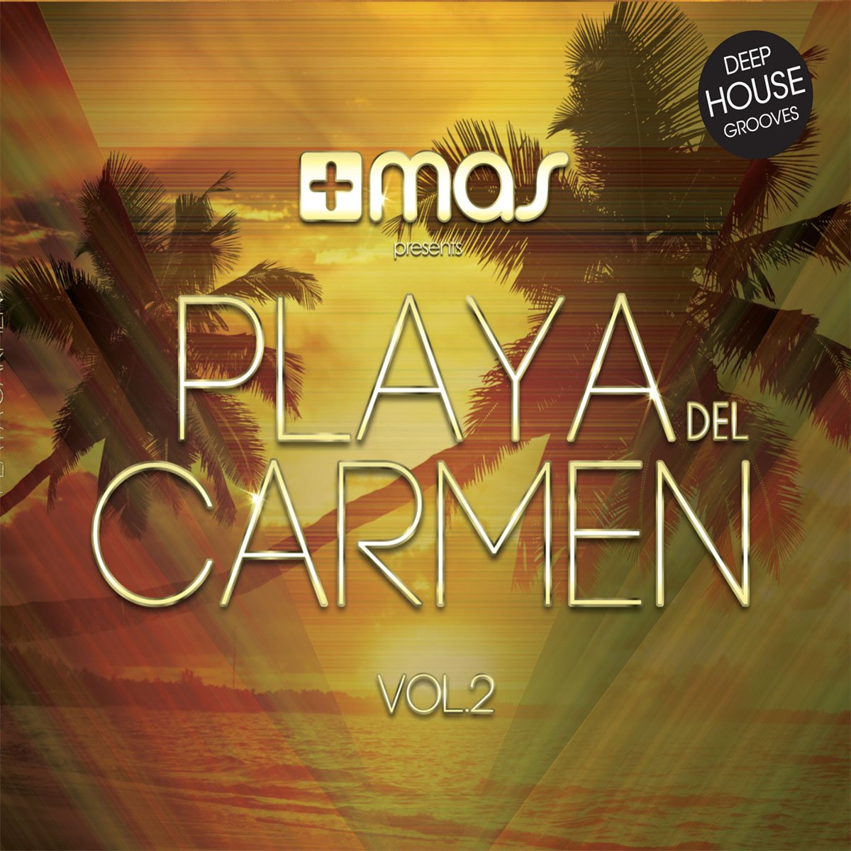 2Cds Varios Playa Del Carmen Vol. 2