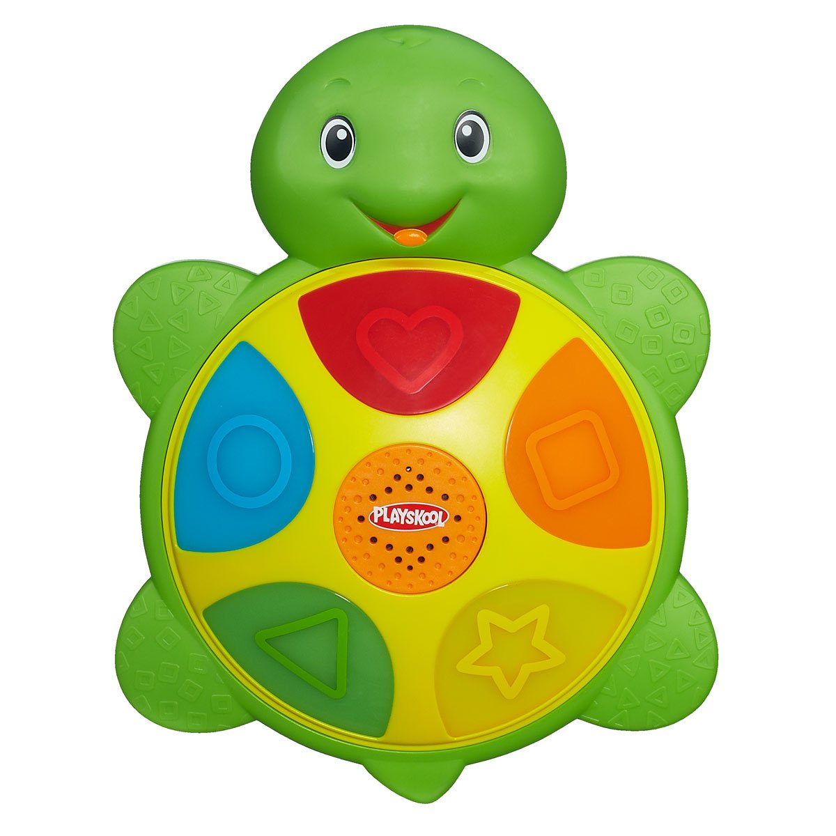 Tortuguita Formas y Colores Playskool