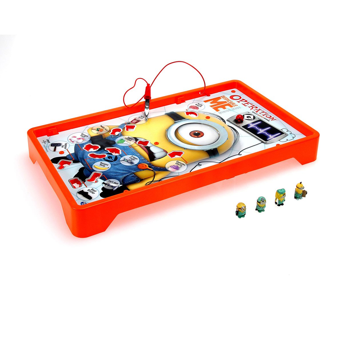 Operando Minions Hasbro