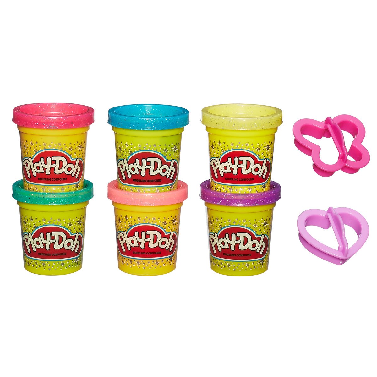Play Doh Kit Brillante Hasbro