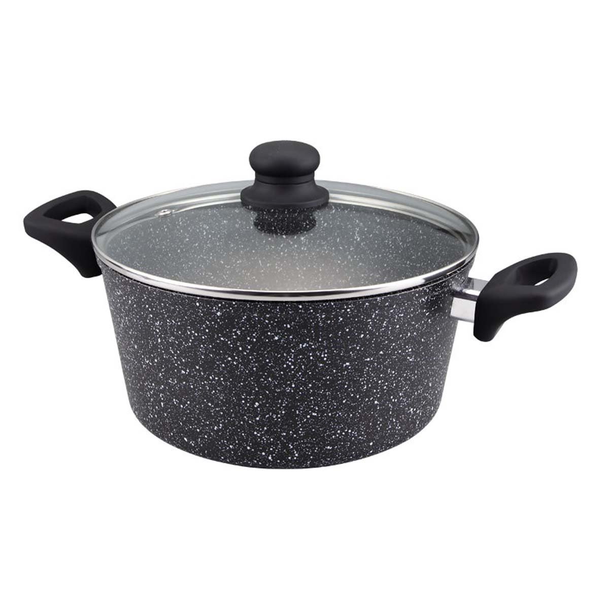Cacerola 24 Aluminio Inducción Wccc00