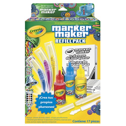 Refil Marker Maker