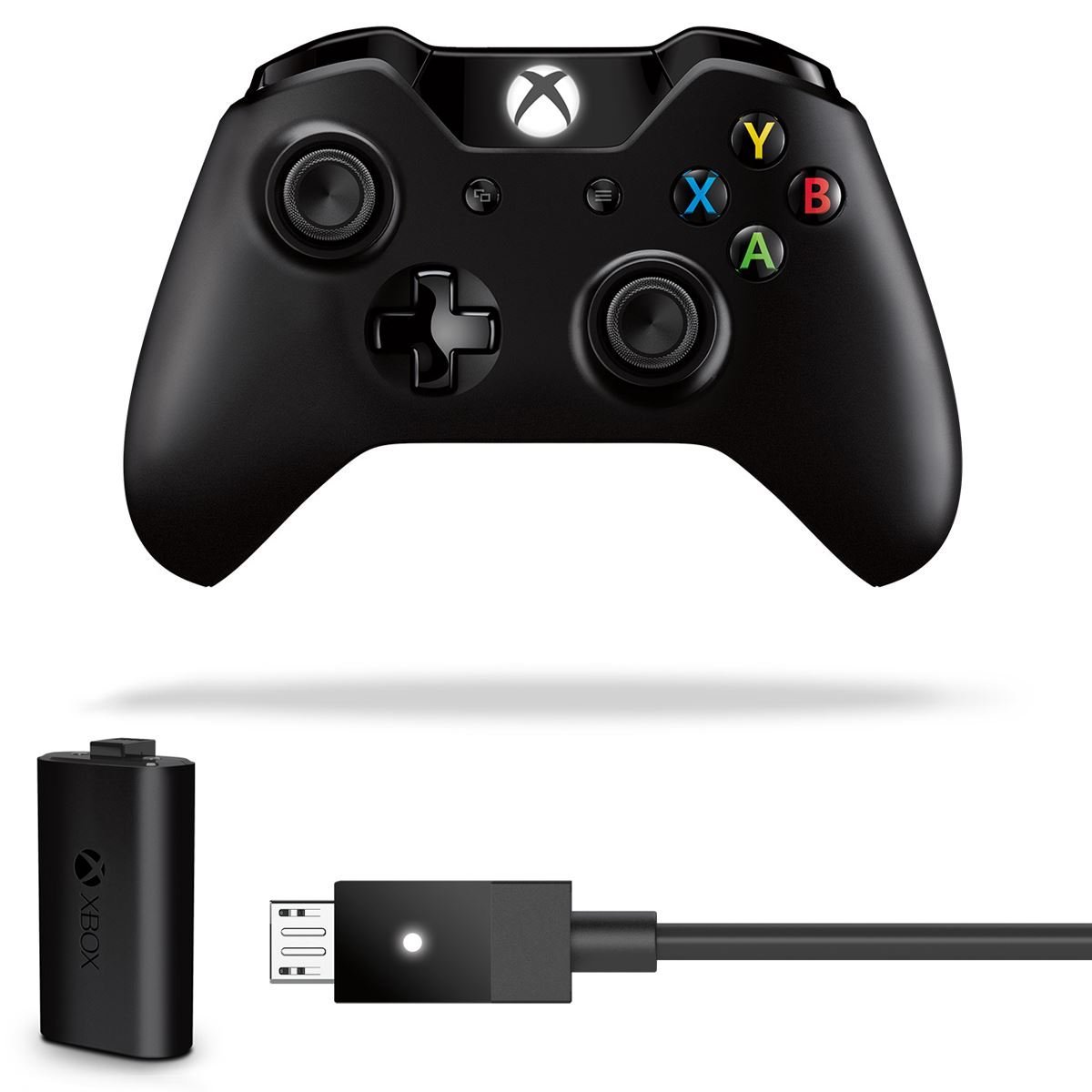 Control Xbox One + Play & Charge