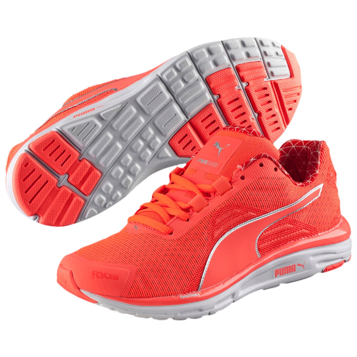Calzado Puma Faas 500 V4 para Correr- Dama