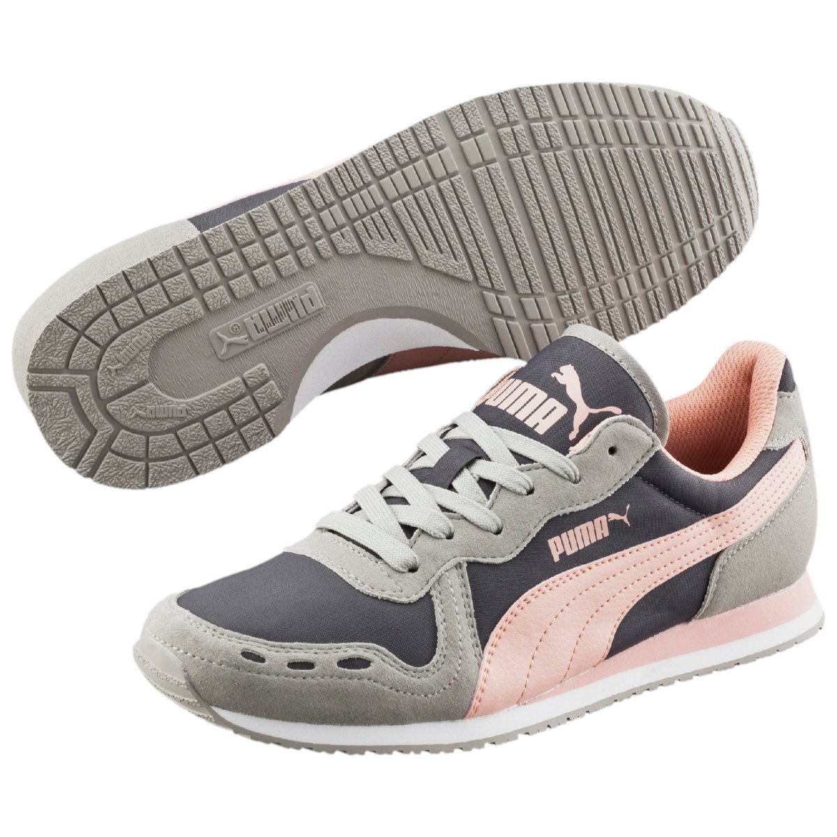 Puma cabana racer shoes hotsell