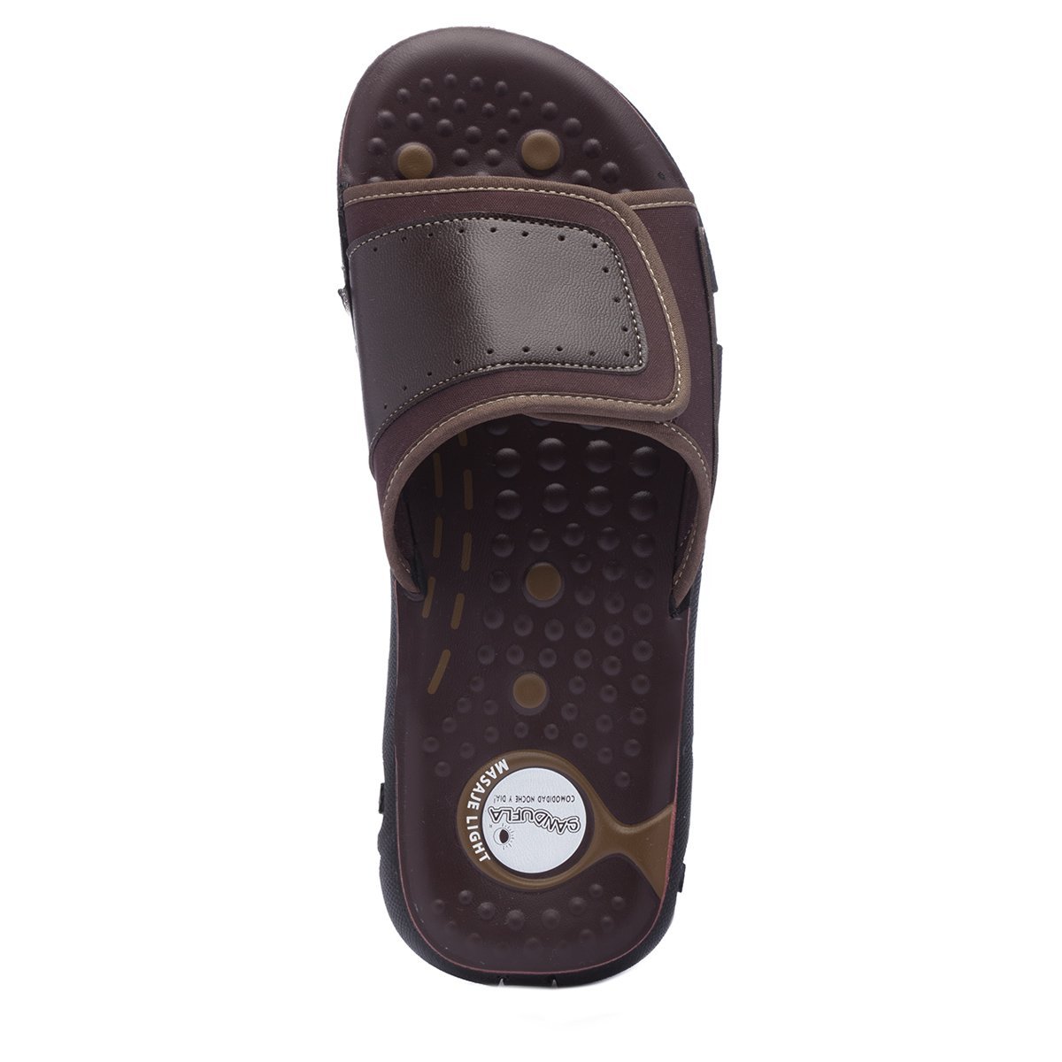 Sandalia Velcro Aqualetas