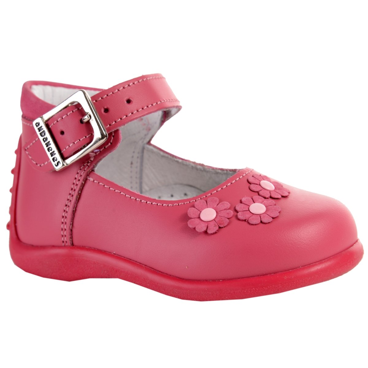 Zapato Mary Janne Flores 12-15 Mod. 6047A50